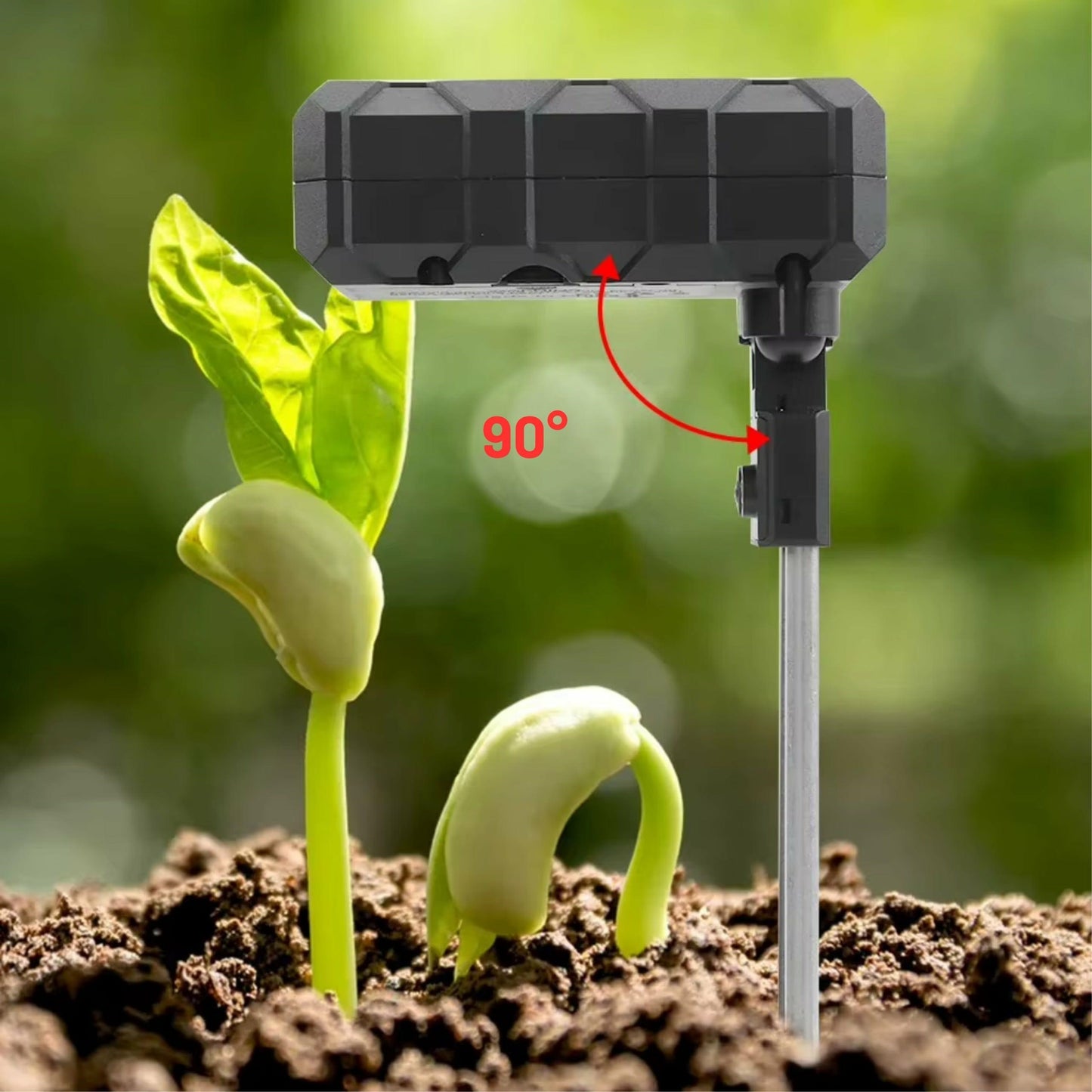 6IN1Dirvožemio Matuoklis