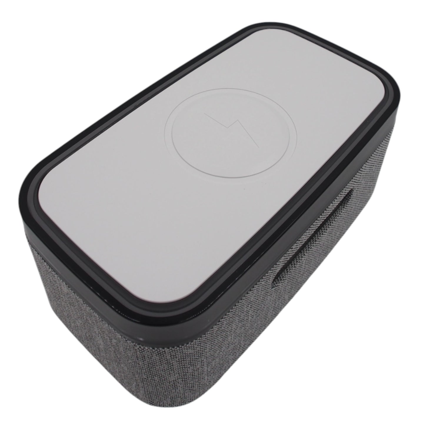 Garso kolonėlė + laikrodis + įkroviklis