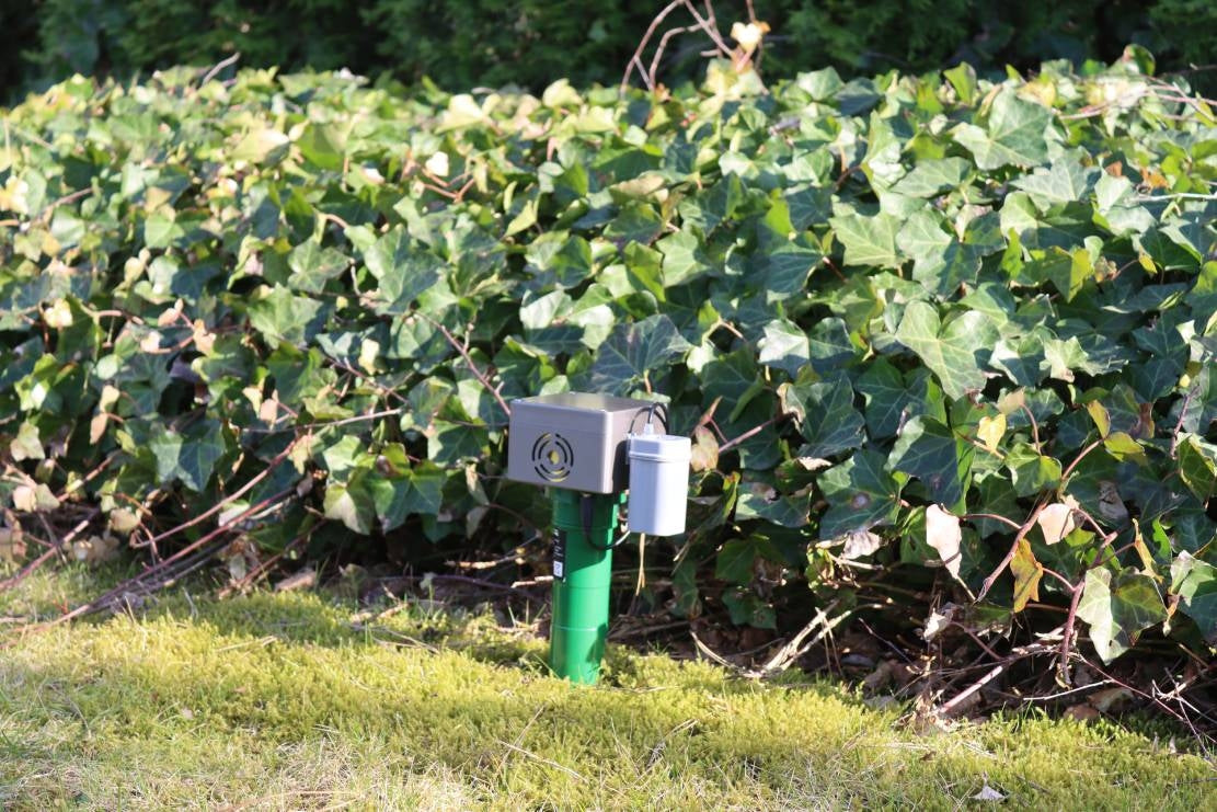 Kurmių atbaidymo prietaisas M9T