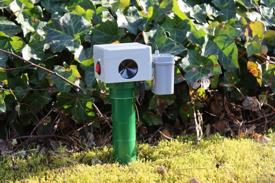 Kurmių baidyklė M9