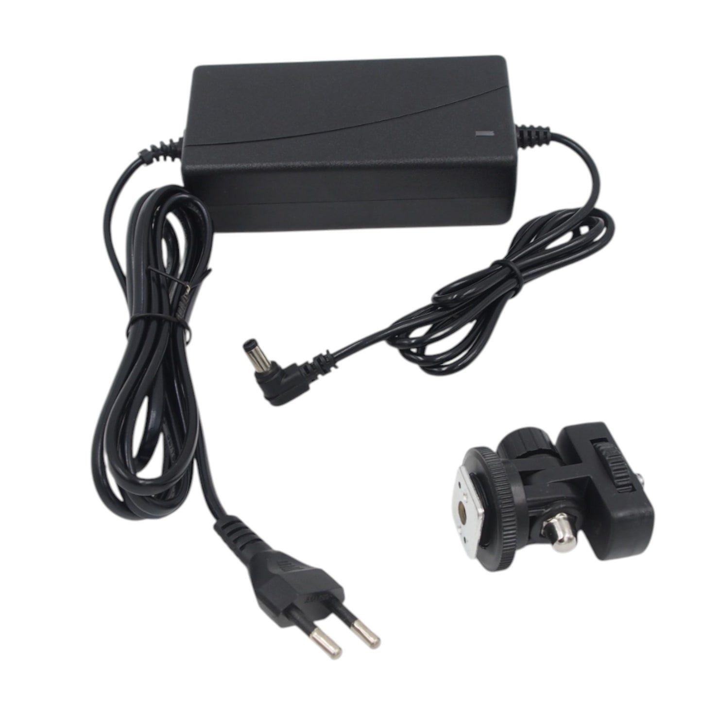 LED panelinė lempa su trikoju 600 pro KIT