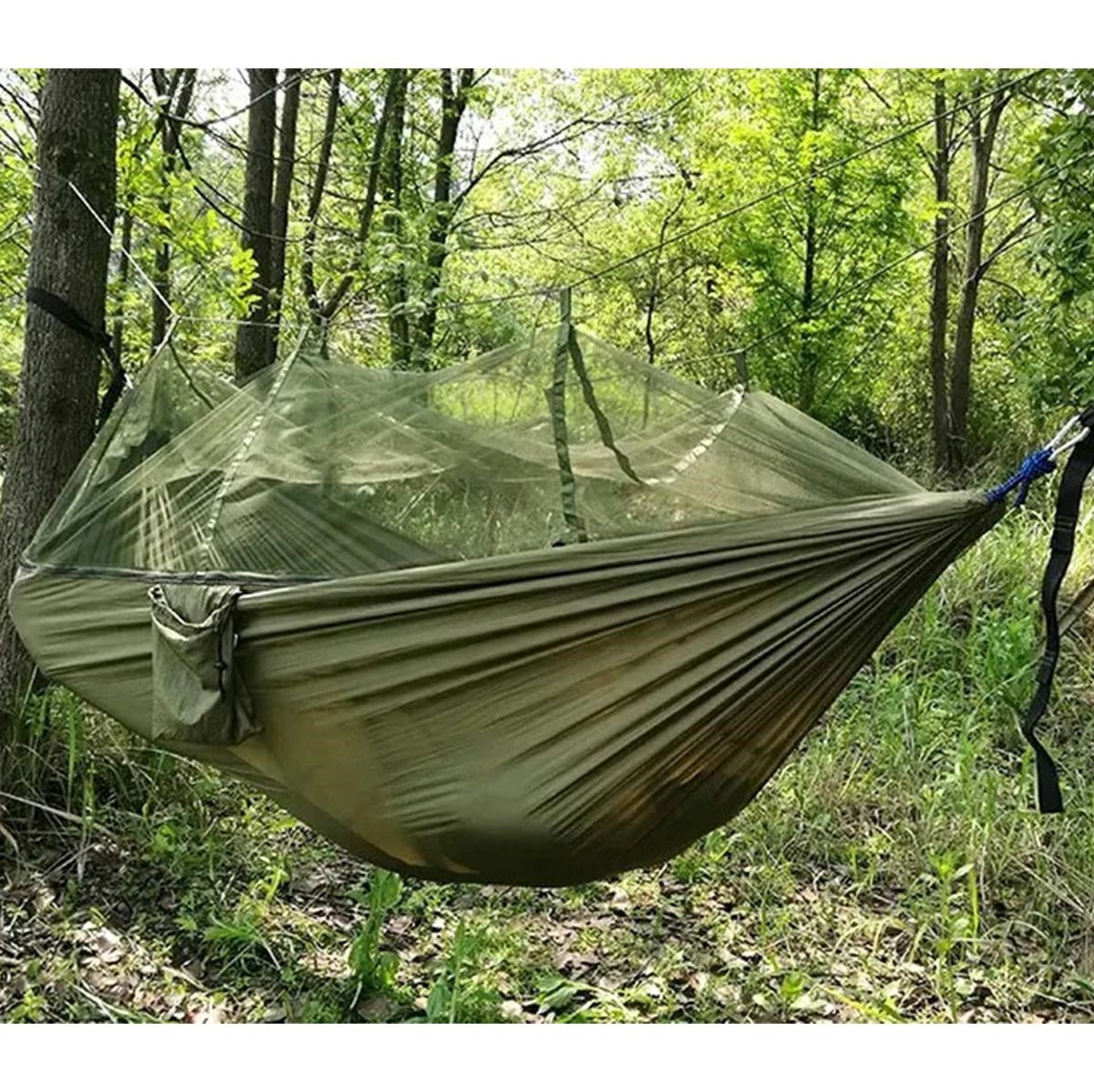 Turistinis hamakas 260x140cm