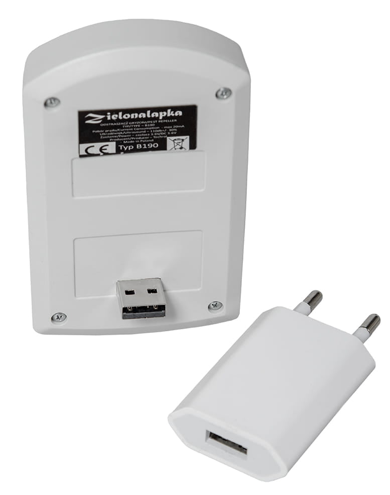 Ultragarsinė baidyklė USB