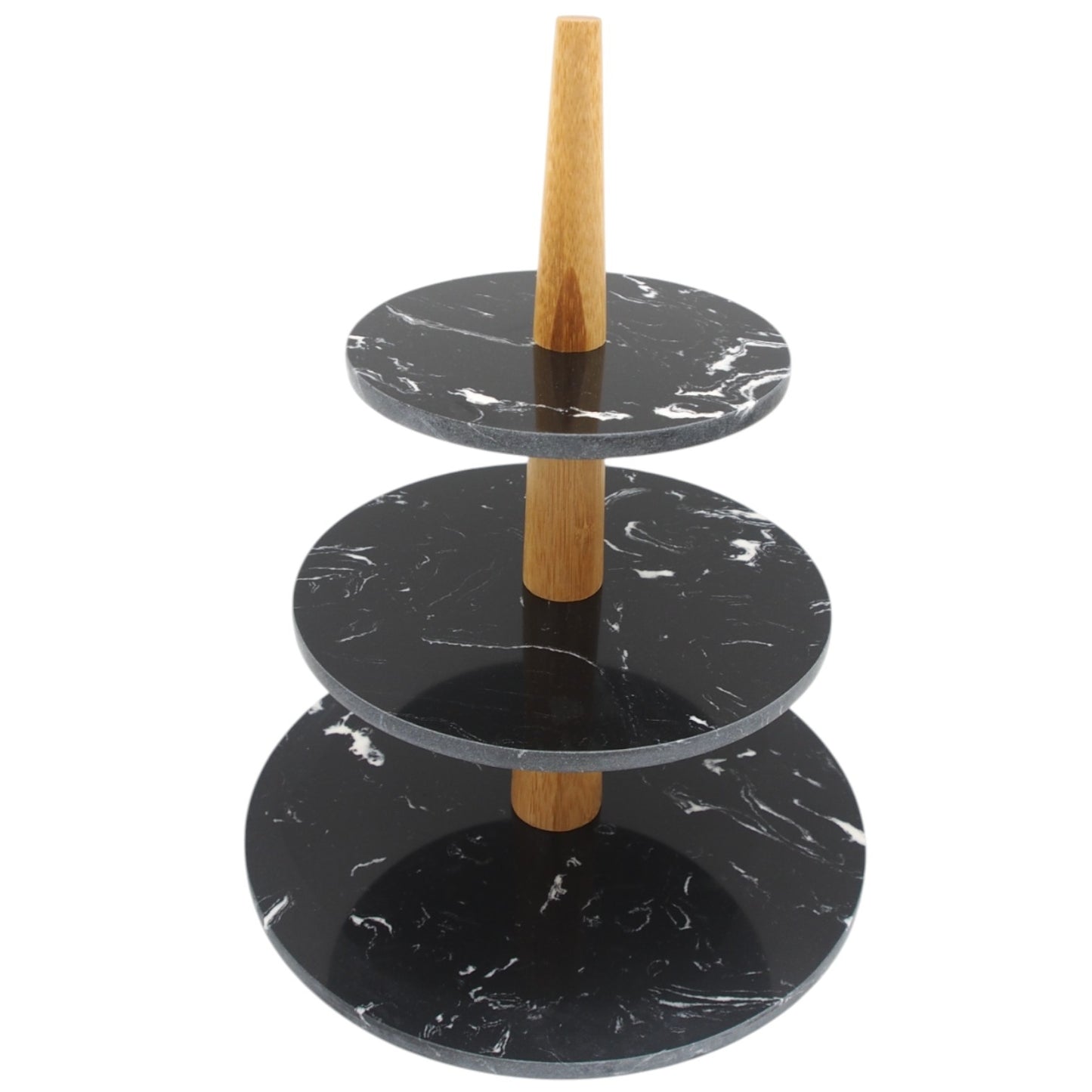 3 pakopų serviravimo padėklas