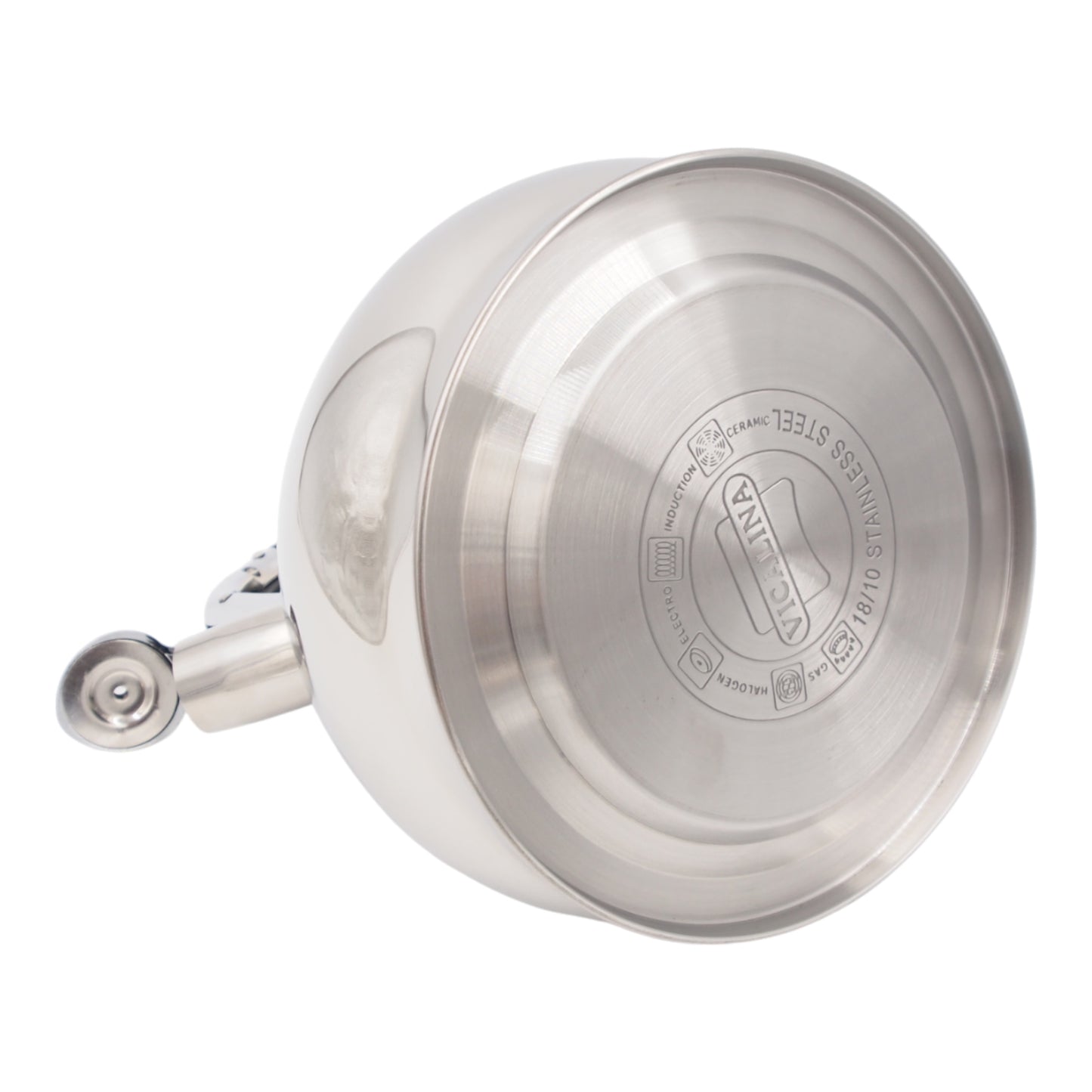 3,6 l nerūdijančio plieno virdulys