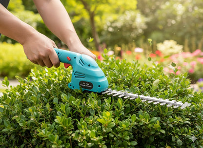 Akumuliatorinės sodo žirklės 2 in 1, 7,4 V