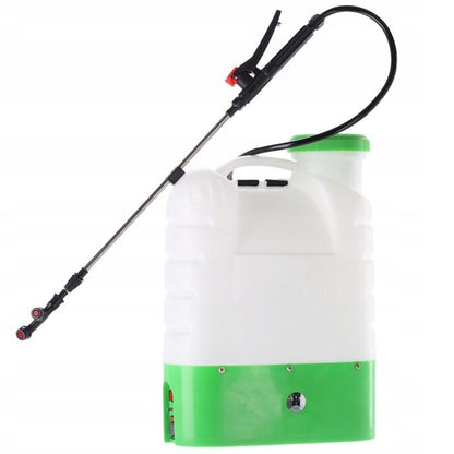 Akumuliatorinis nugarinis sodo purkštuvas 16 l