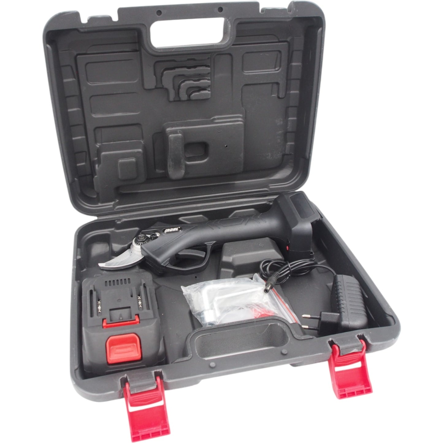 Akumuliatorinis sekatorius