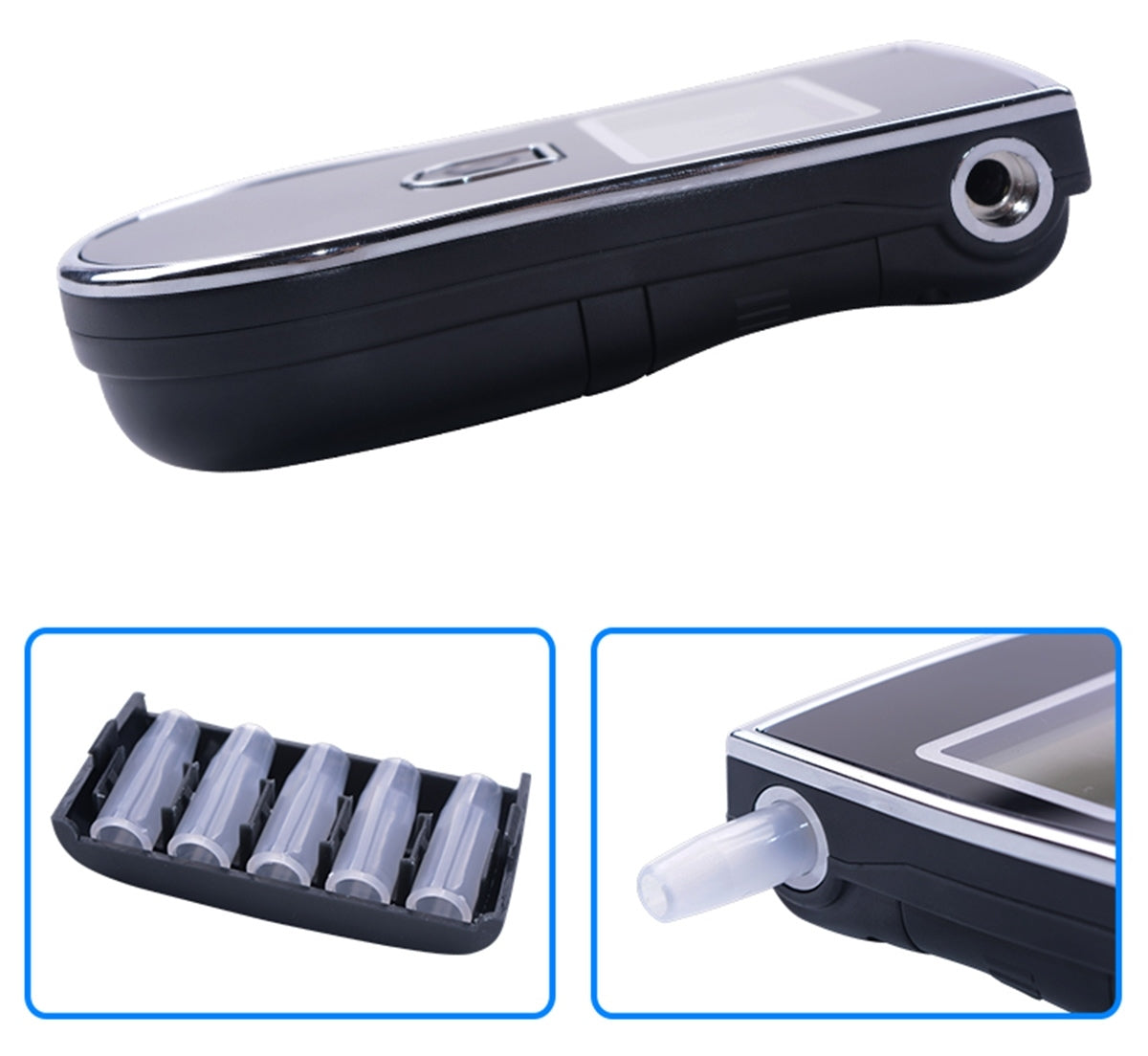 Profesionalus alkotesteris "Profi" AT-818