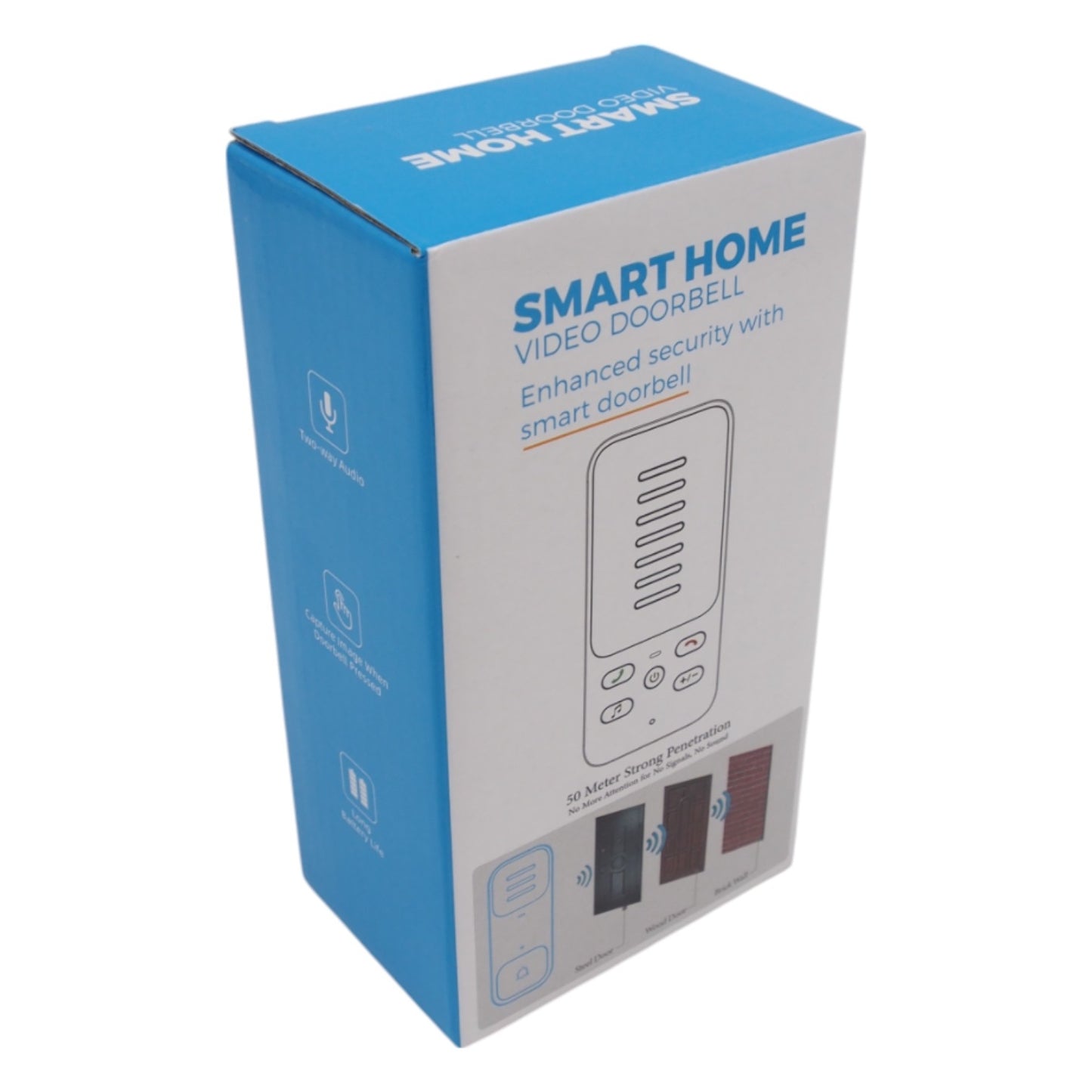 Belaidis domofonas XLINE