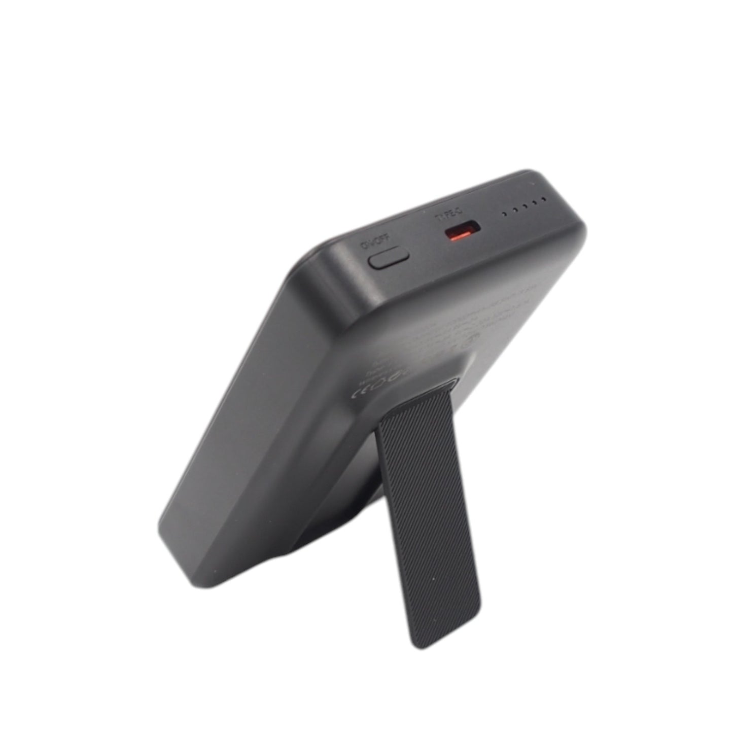 Belaidis magnetinis išorinis akumuliatorius (Power Bank)