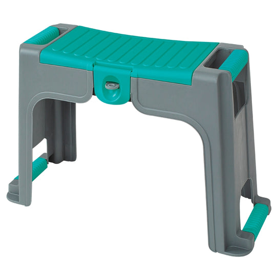 Daugiafunkcinė sodo kėdutė