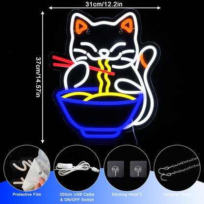 Dekoracinis šviestuvas "CAT"