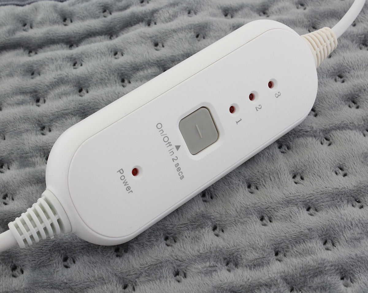 ELEKTRINĖ PAGALVĖ 100W + NUOTOLINIS PULTAS