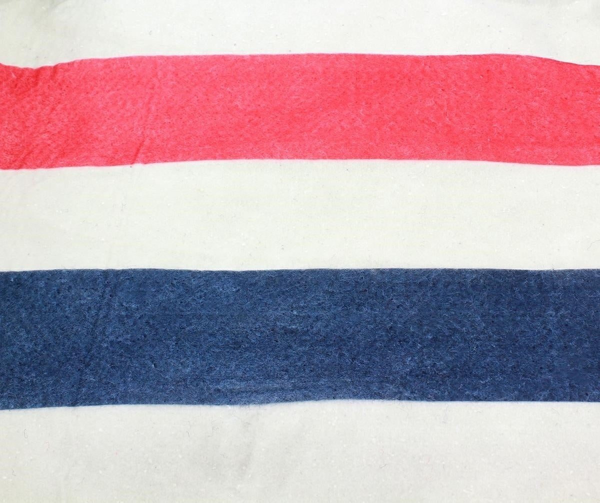 Elektrinė šildoma antklodė (dryžuota)