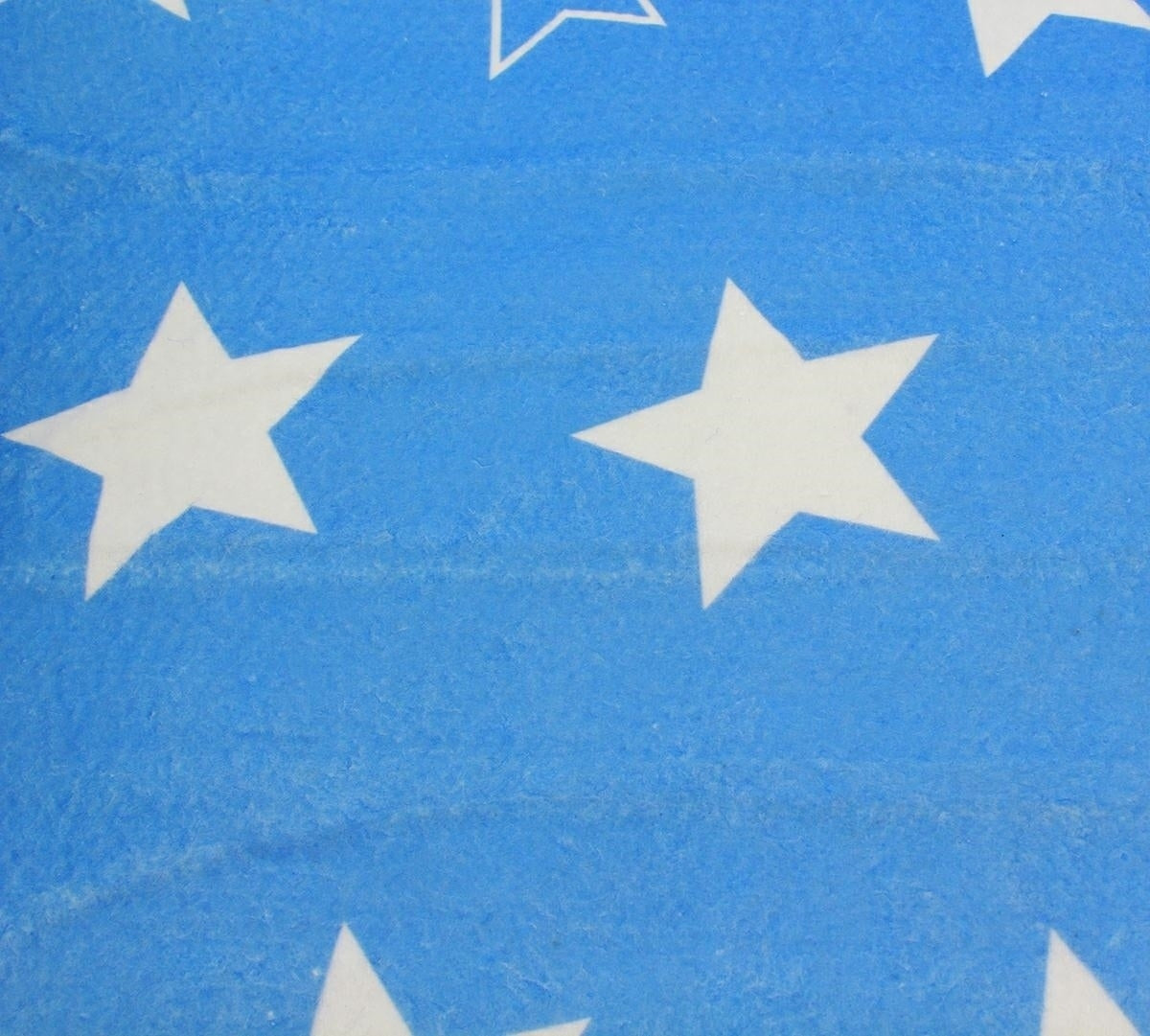 Elektrinė, šildoma antklodė (mėlyna)