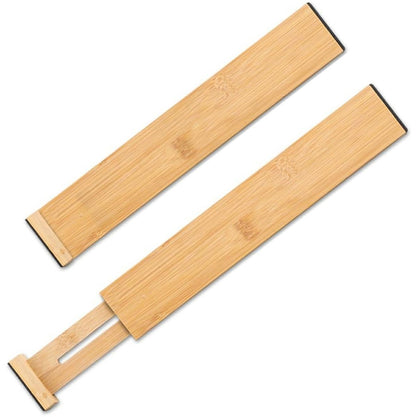 Išlankstomi stalčių organizatoriai 4 vnt