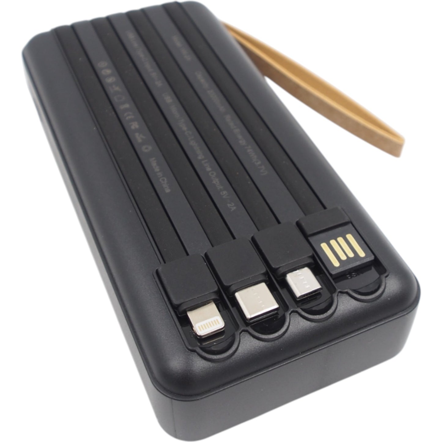 Išorinis akumuliatorius (Power Bank) WELIKE WK-2A 20000 mAh