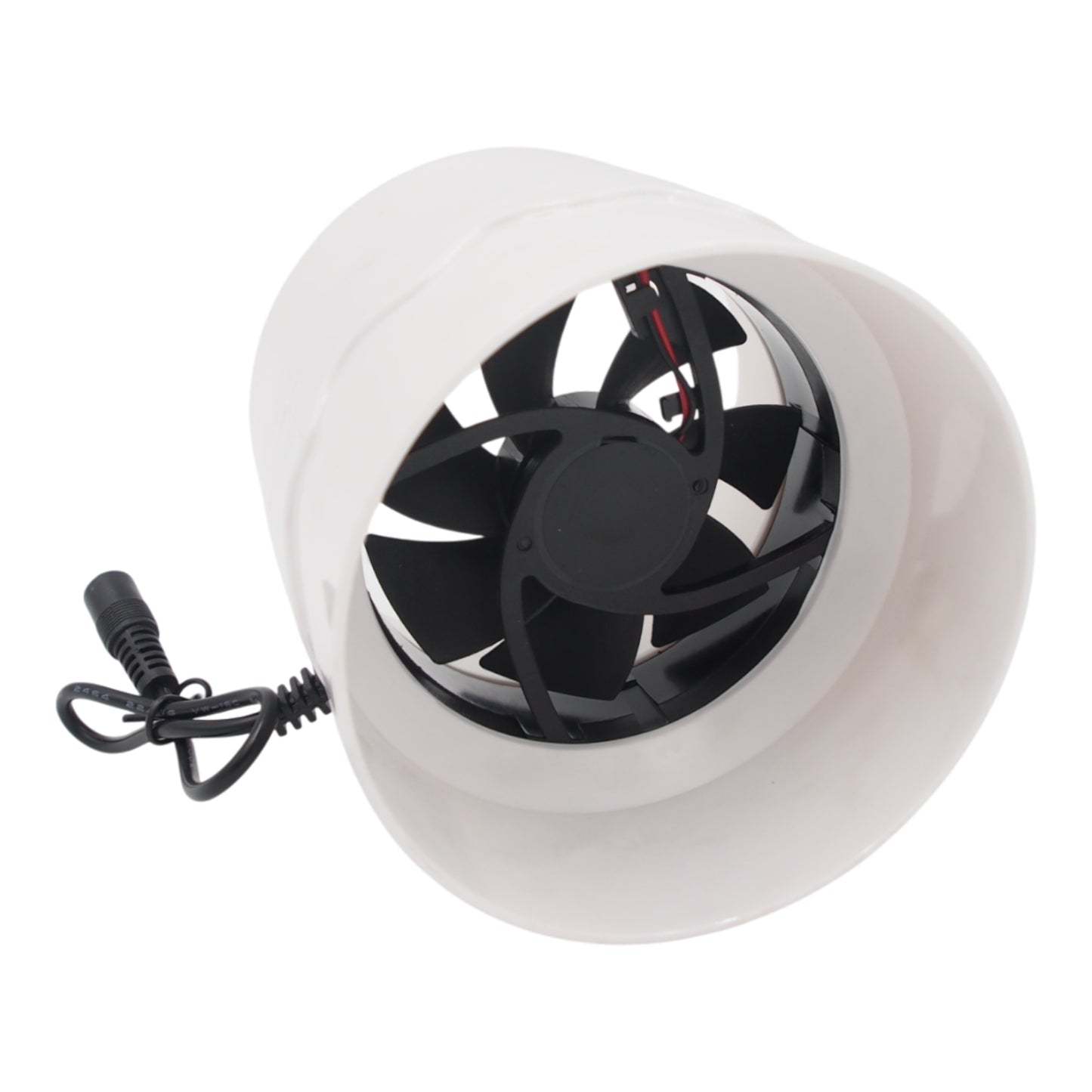 Kanalo ventiliatorius su greičio reguliatoriumi