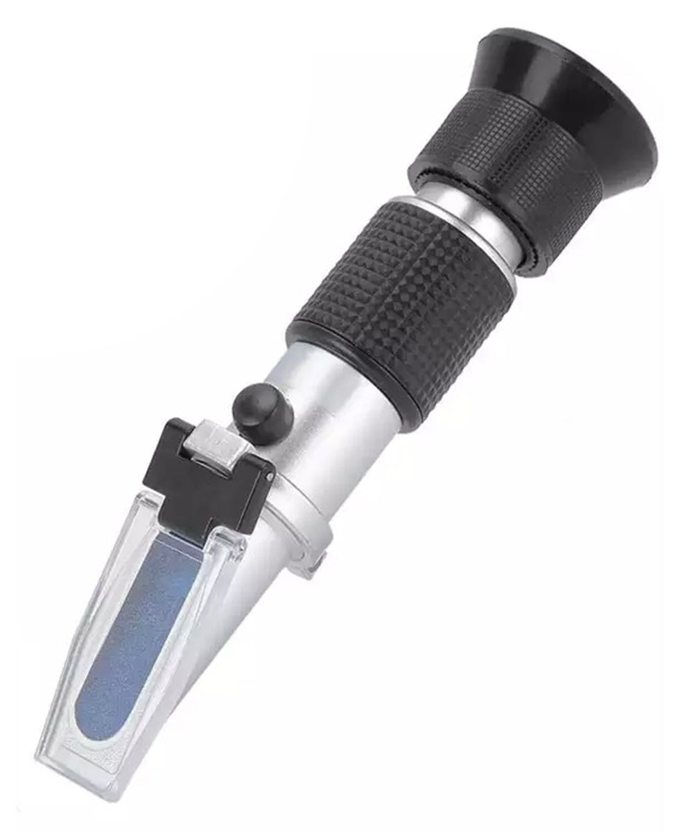 Kompaktiškas skysčio testeris