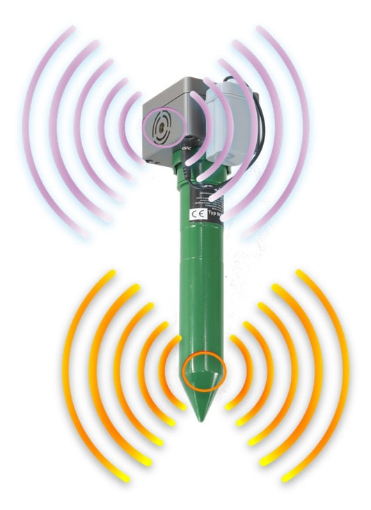 Kurmių baidyklė M9