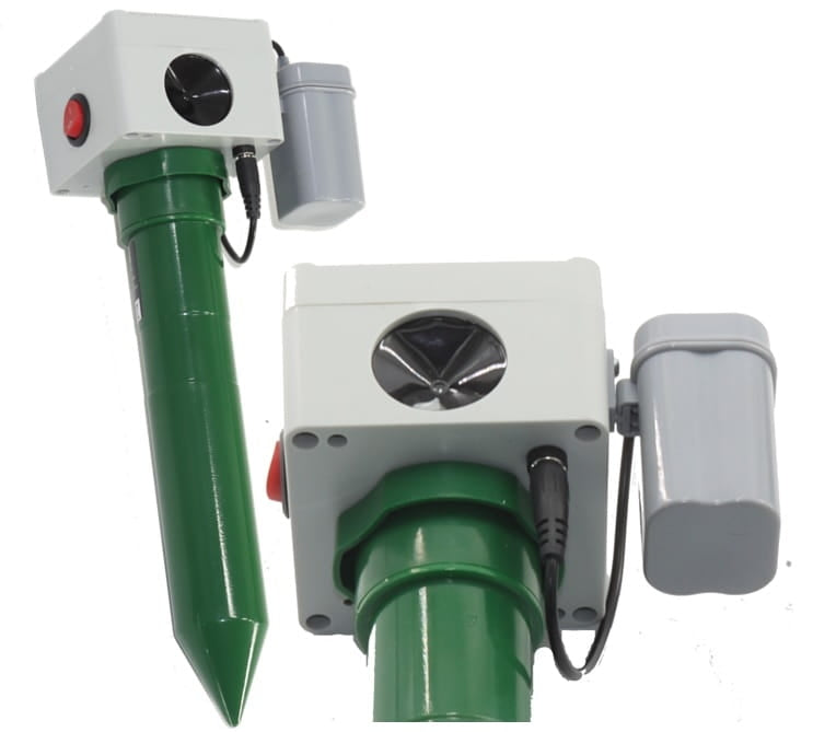 Kurmių baidyklė M9