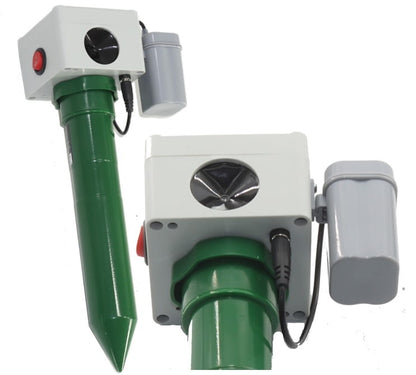 Kurmių baidyklė M9