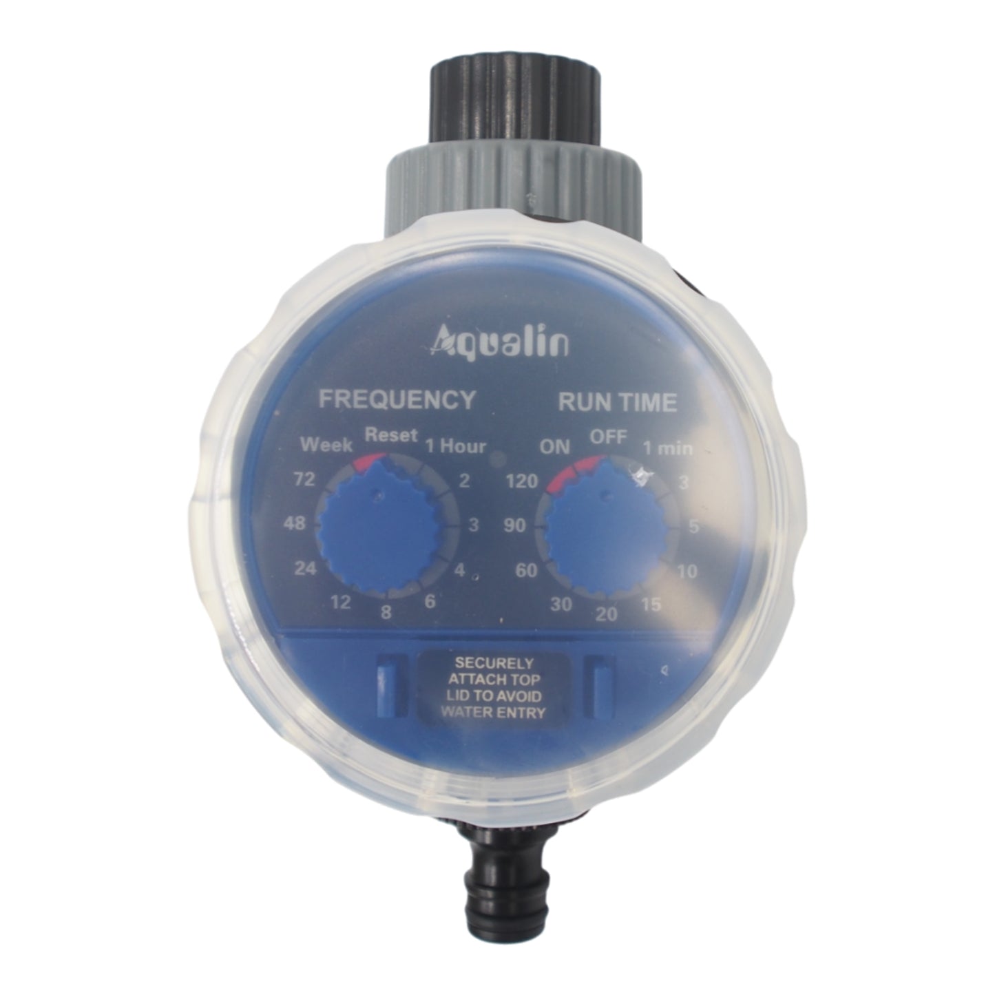 Laistymo laikmatis Aqualin su mechaniniu valdymu