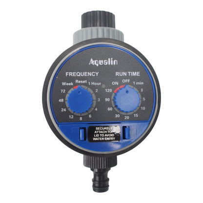Laistymo laikmatis Aqualin su mechaniniu valdymu