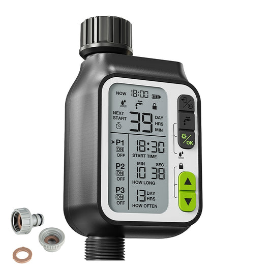 Laistymo valdymo pultelis