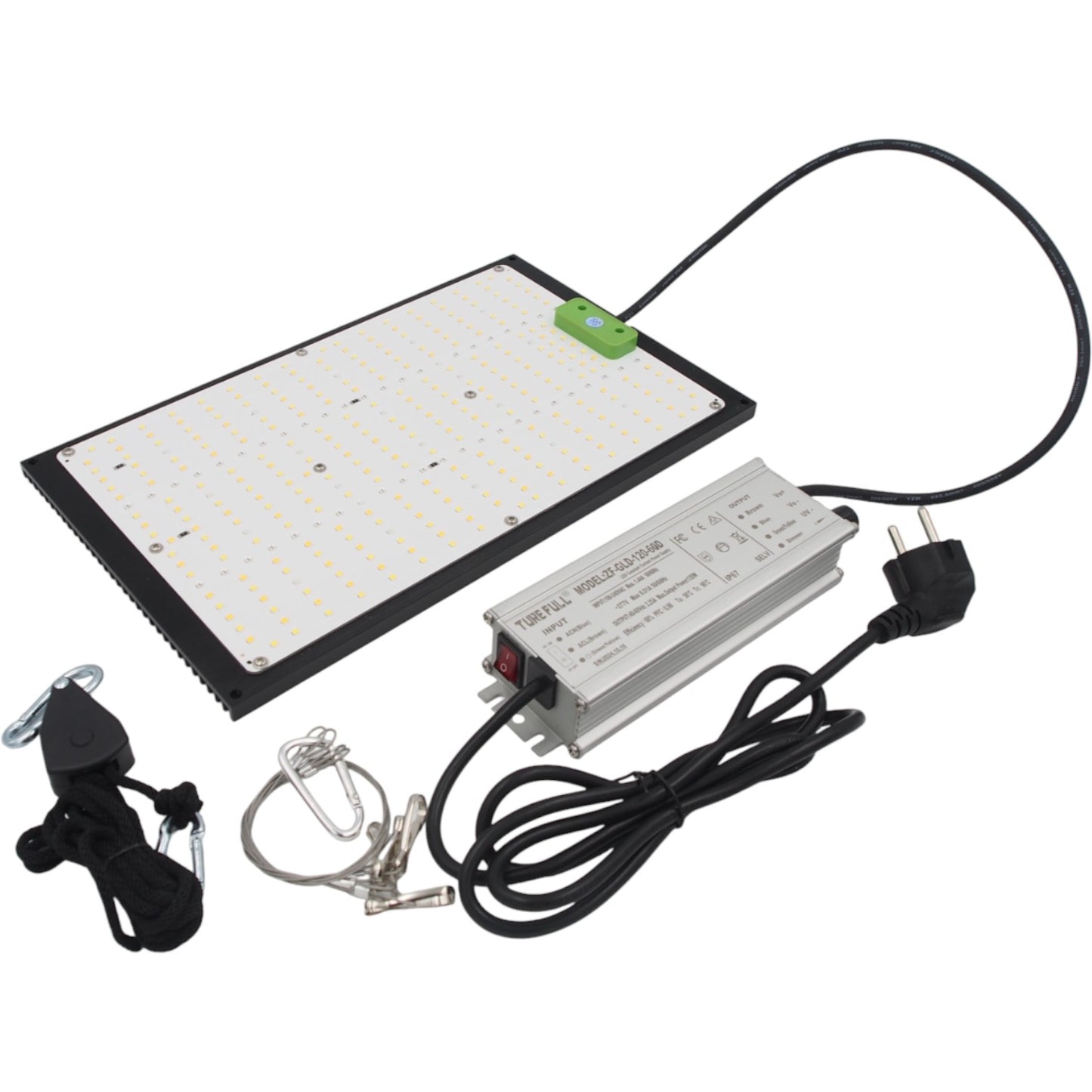 LED augalų panelė PROFI