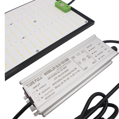 LED augalų panelė PROFI