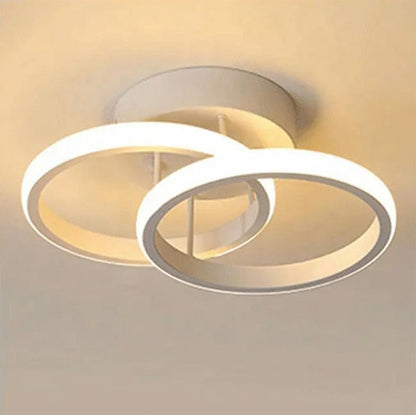 LED lubinis šviestuvas