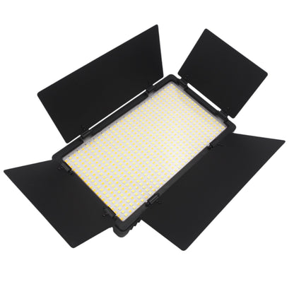 LED panelinė lempa su trikoju 600 pro KIT