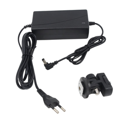 LED panelinė lempa su trikoju 600 pro KIT