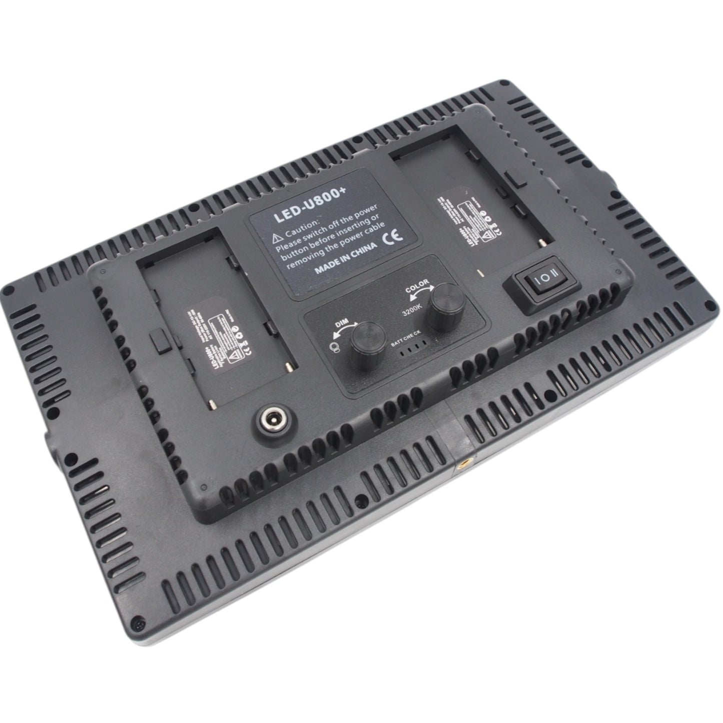 LED panelinė lempa su trikoju 800 pro KIT