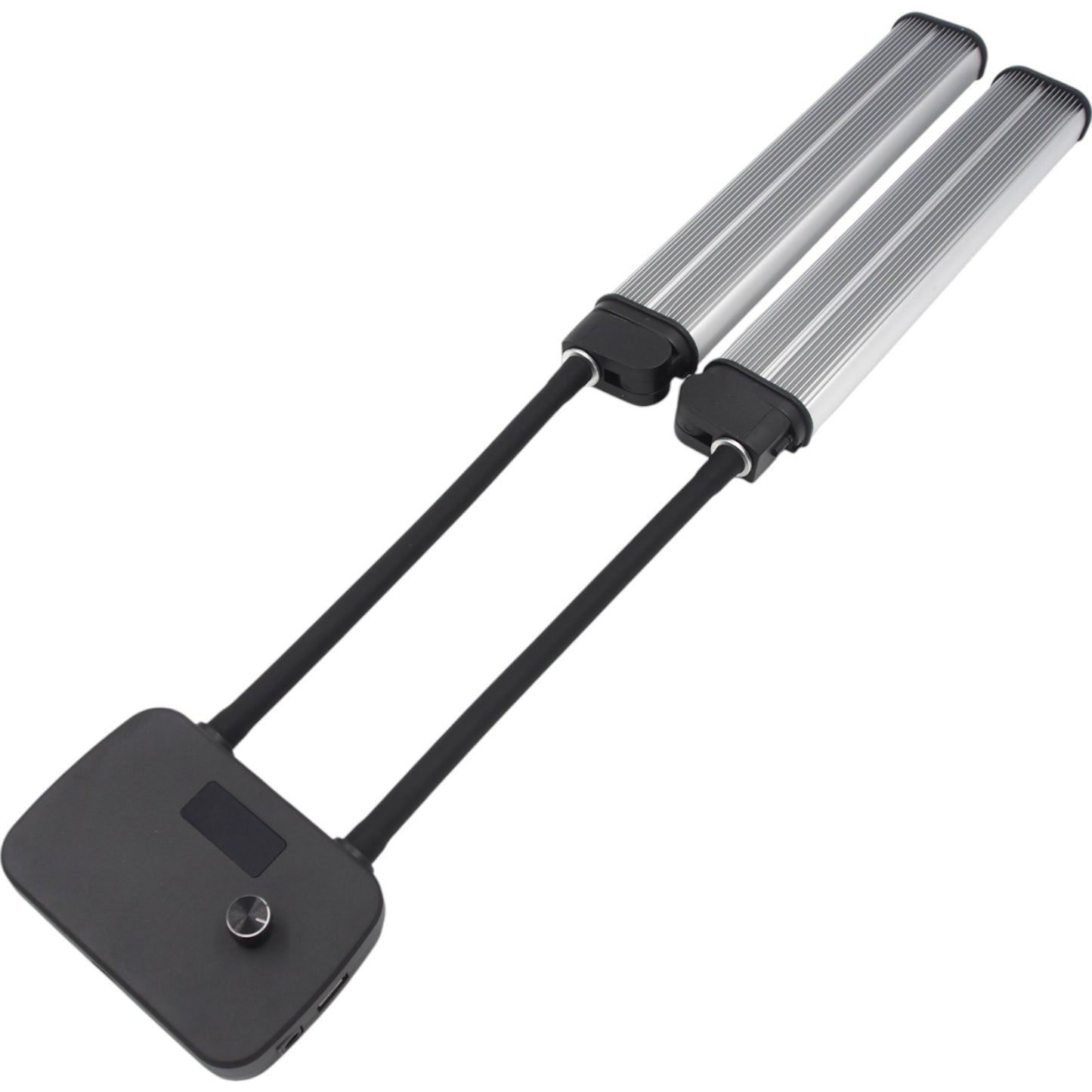 LED panelinės lempos su trikoju DOUBLE