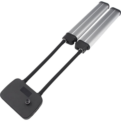 LED panelinės lempos su trikoju DOUBLE