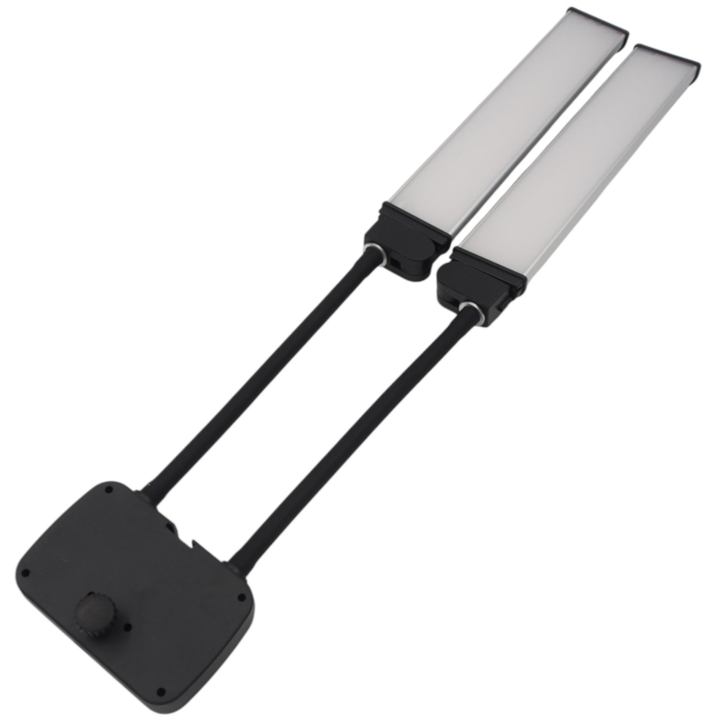 LED panelinės lempos su trikoju DOUBLE