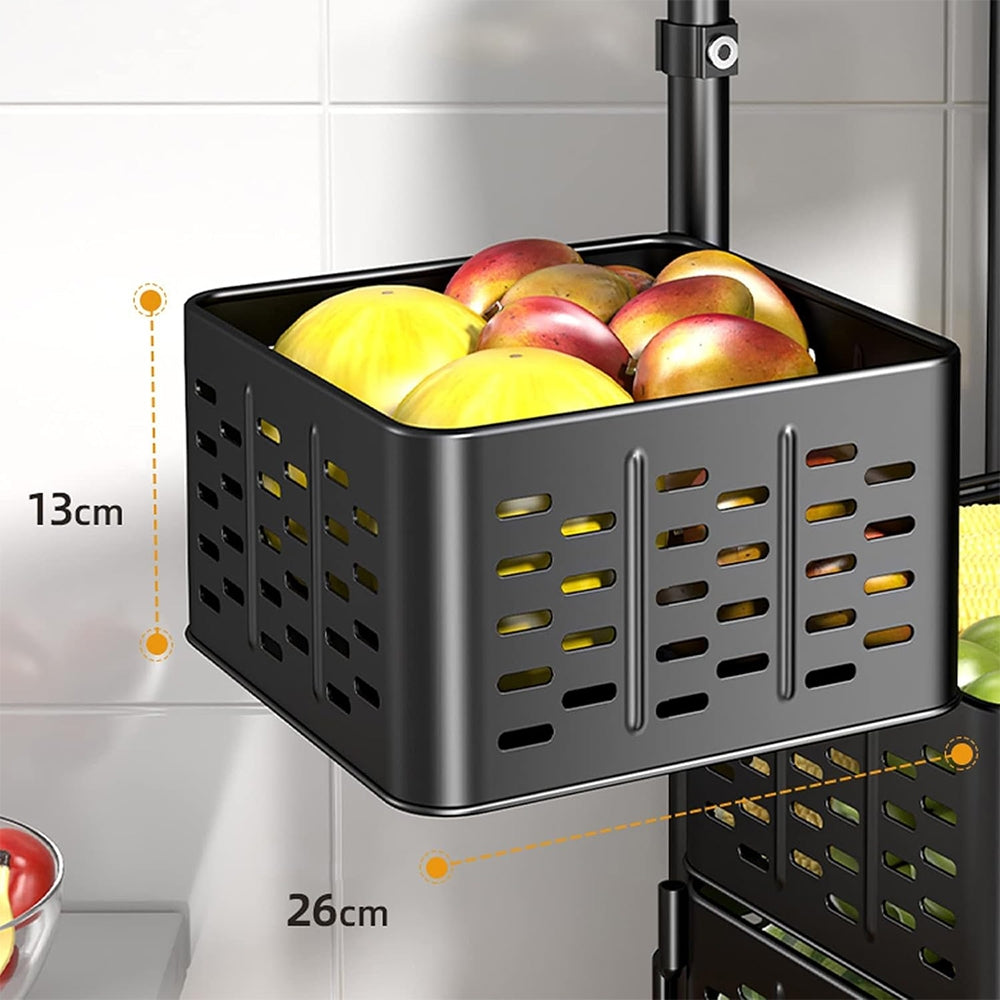 Lentyna su stalčiais ir ratukais