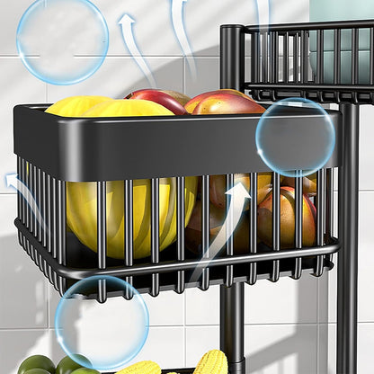 Lentyna su stalčiais ir ratukais