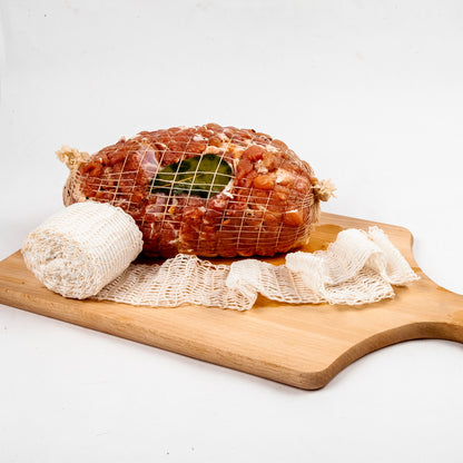 Maisto tinklelis 15cm x 50m