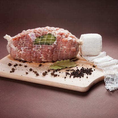 Maisto tinklelis 15cm x 50m