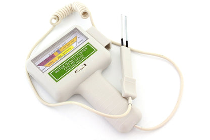 MATUOKLIS VANDENS PH IR CHLORO