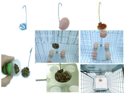 Narvas spąstai 35X17X20cm