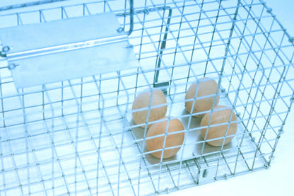 Narvas spąstai 65X17X20 (du įėjimai)