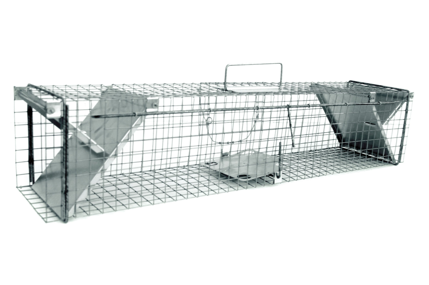 Narvas spąstai 65X17X20 (du įėjimai)