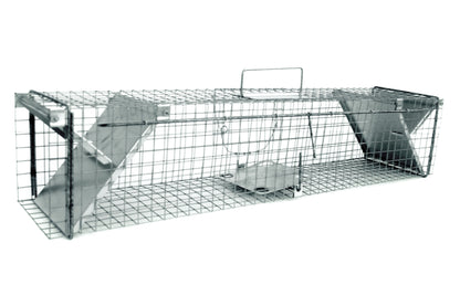 Narvas spąstai 65X17X20 (du įėjimai)