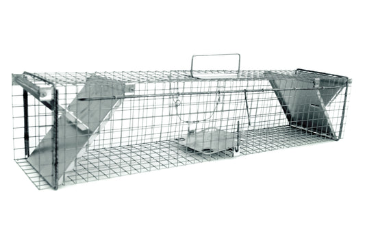 Narvas spąstai 65X17X20 (du įėjimai)