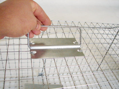 Narvas spąstai 82x26x26CM